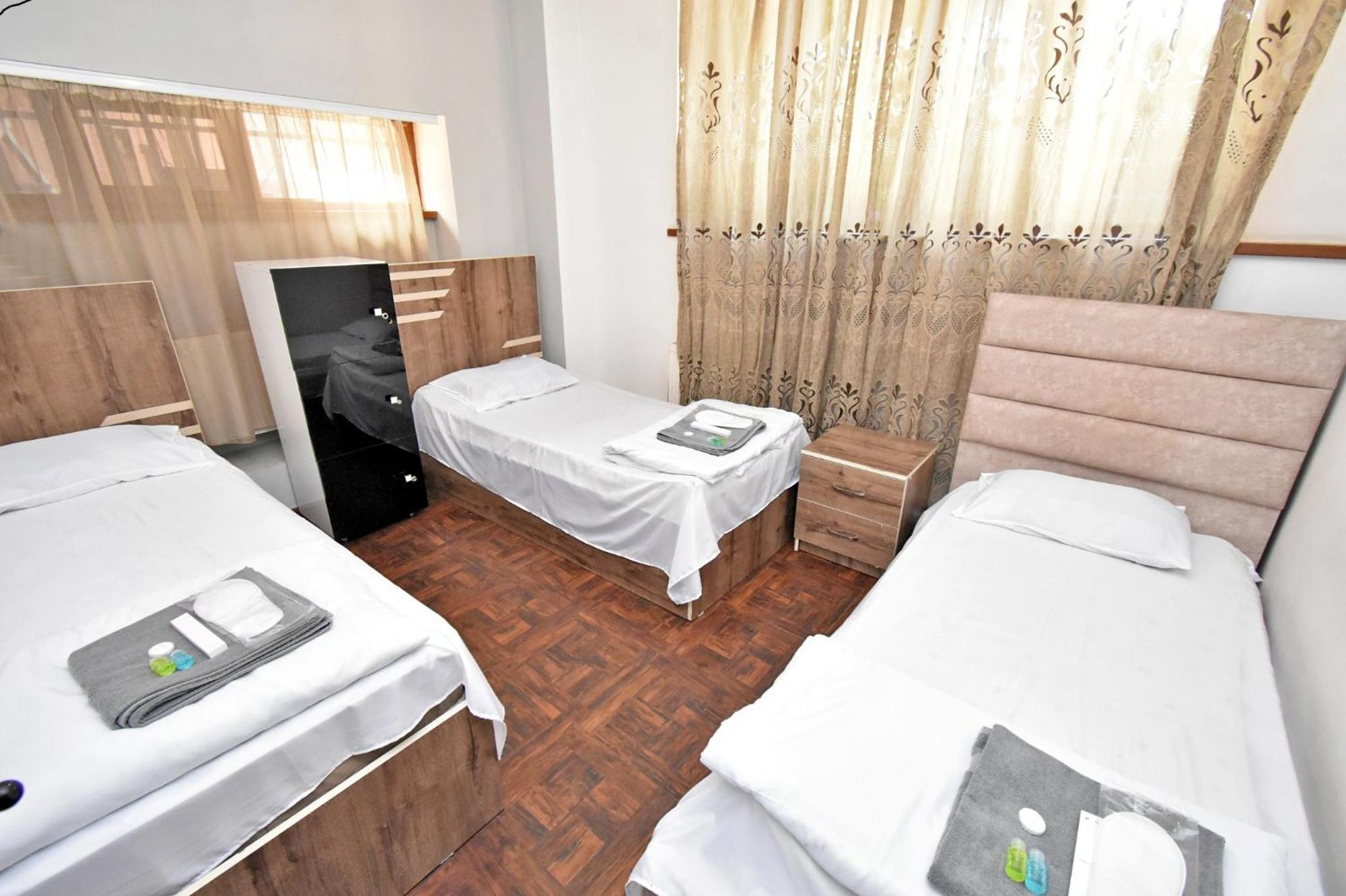 A&S Hotel Jerevan Exteriér fotografie