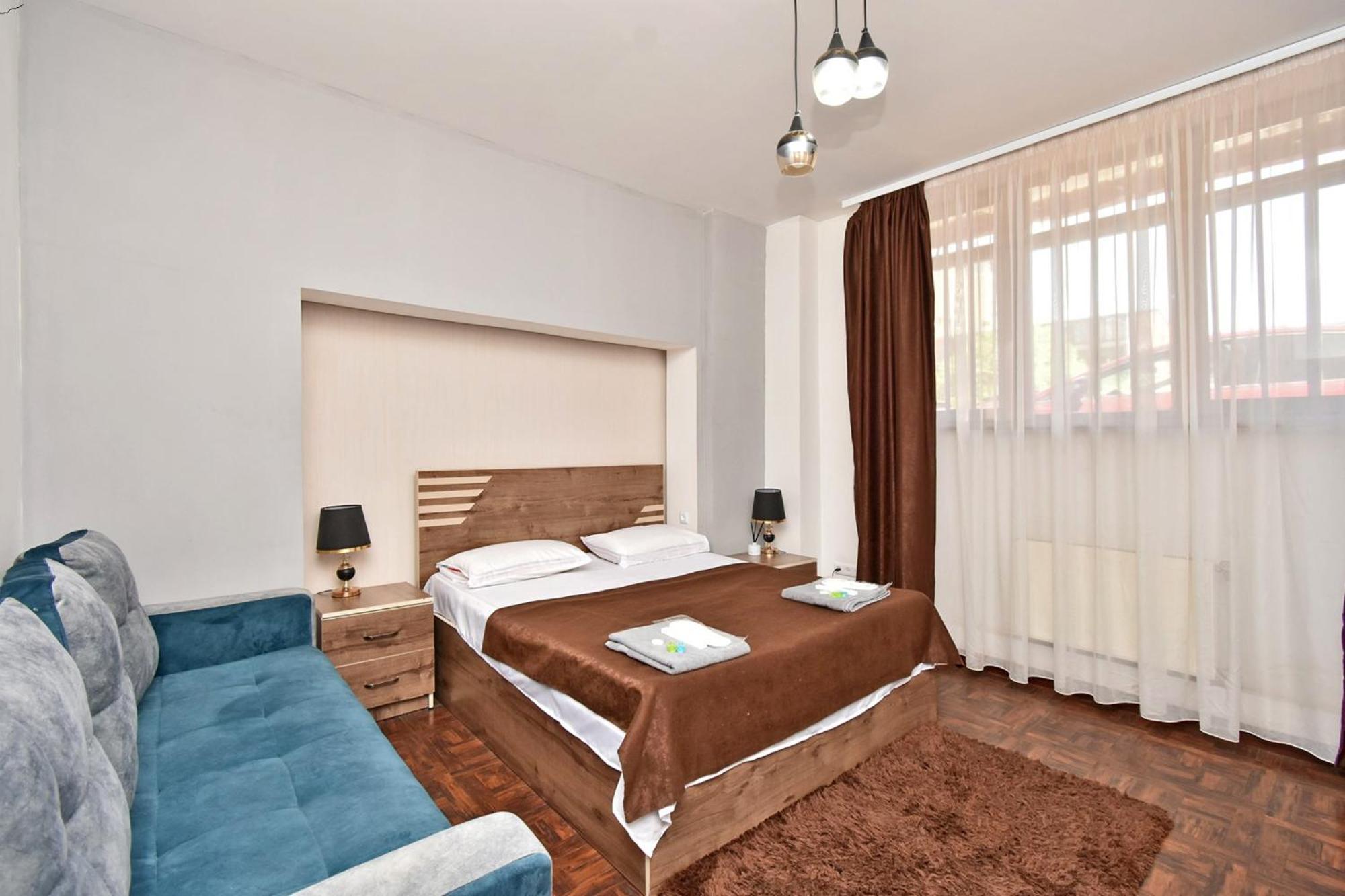 A&S Hotel Jerevan Exteriér fotografie