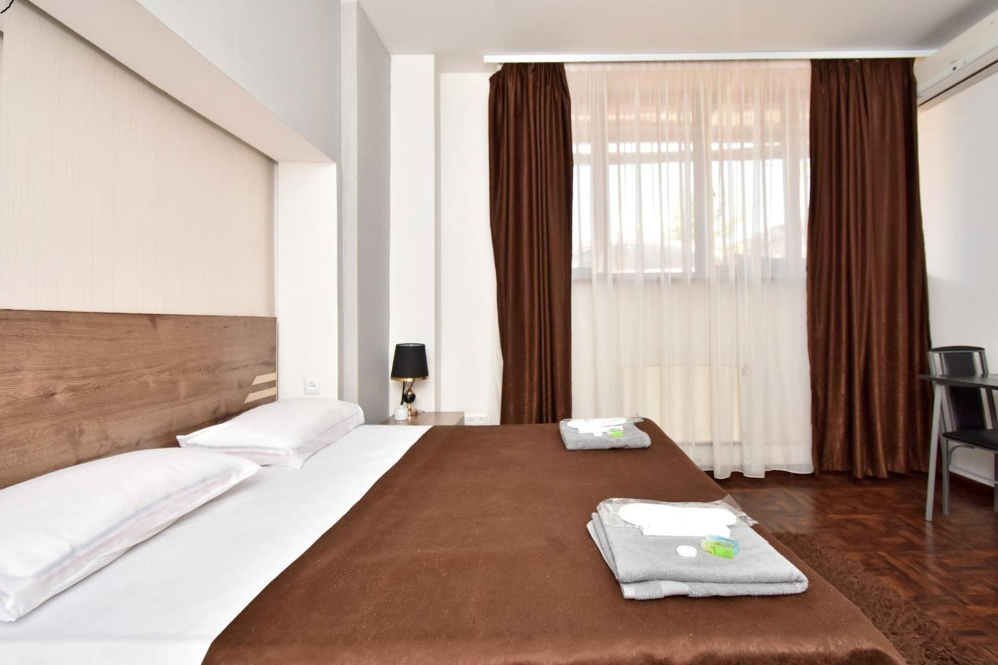 A&S Hotel Jerevan Exteriér fotografie